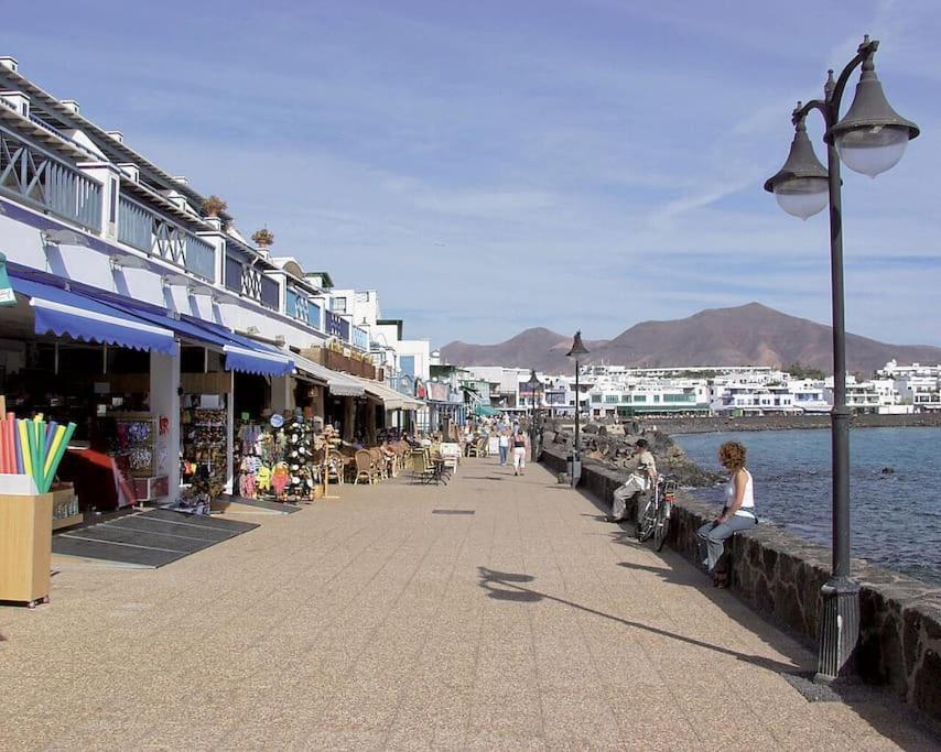 Mountain View Villa Playa Blanca  Esterno foto