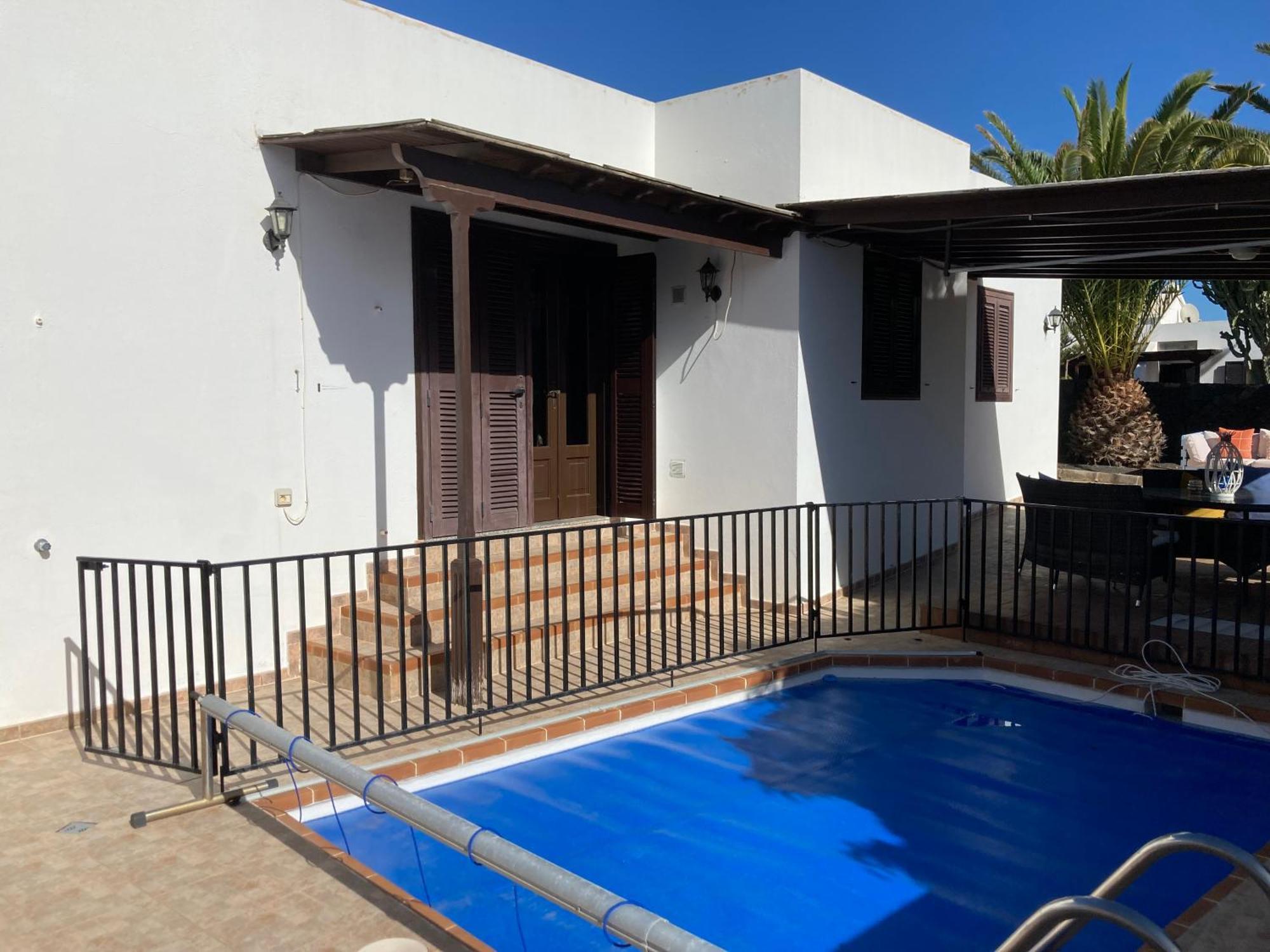 Mountain View Villa Playa Blanca  Esterno foto