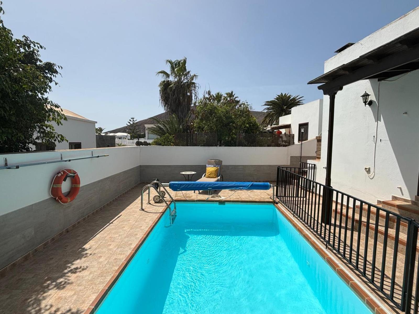 Mountain View Villa Playa Blanca  Esterno foto